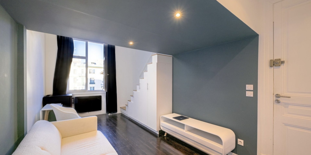 appartement à BIARRITZ (64200)