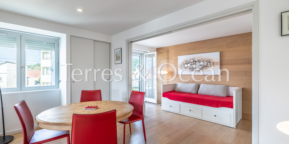 appartement à BIARRITZ (64200)