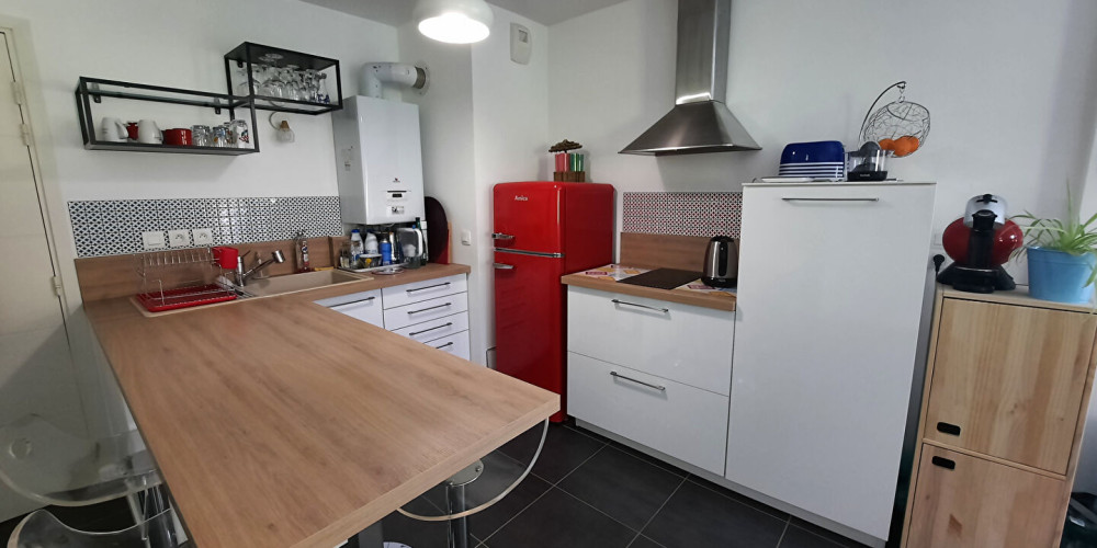 appartement à ST JEAN DE LUZ (64500)