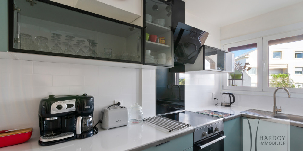 appartement à ST JEAN DE LUZ (64500)