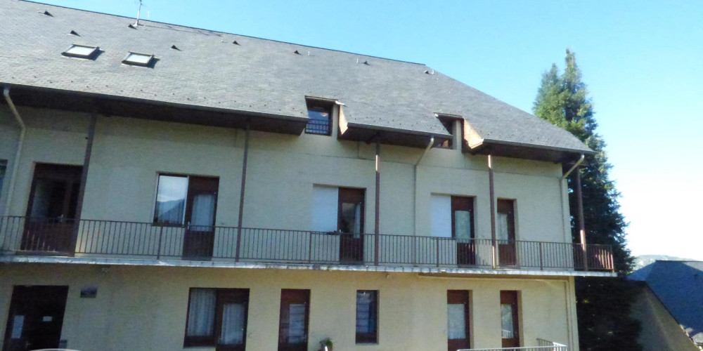 appartement à ASPIN EN LAVEDAN (65100)