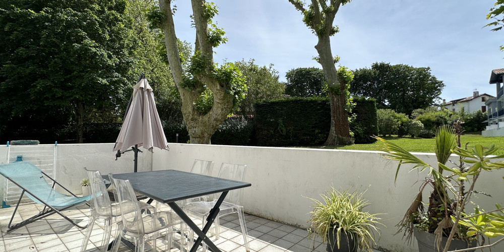 appartement à ANGLET (64600)