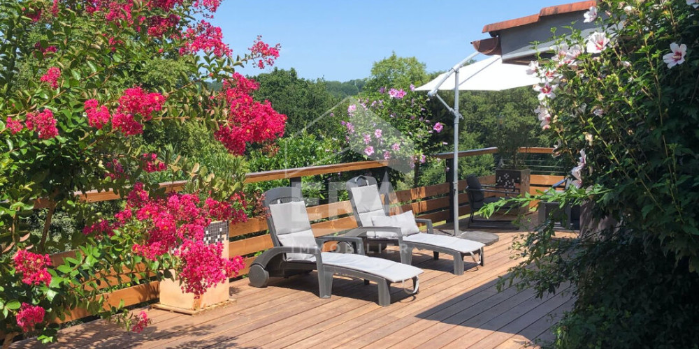 maison à USTARITZ (64480)