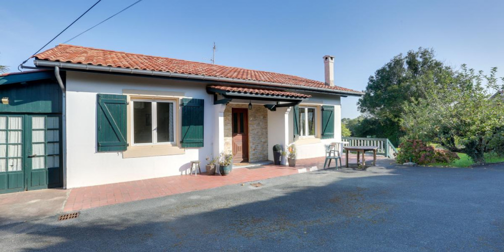 maison à ST JEAN DE LUZ (64500)
