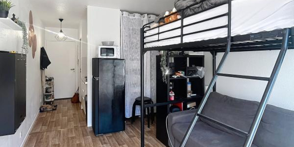 appartement à ANGLET (64600)