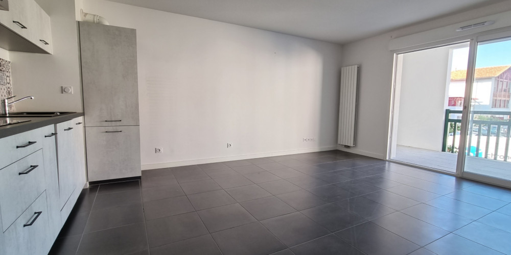 appartement à USTARITZ (64480)