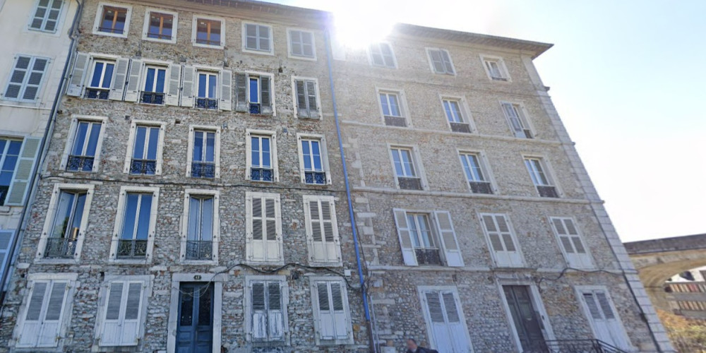 immeuble à PAU (64000)
