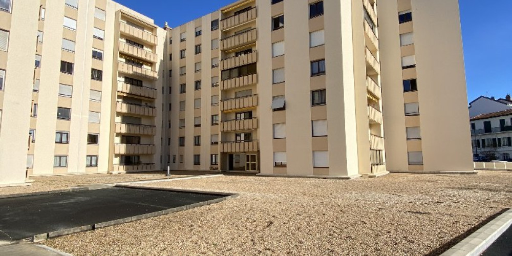 appartement à BIARRITZ (64200)