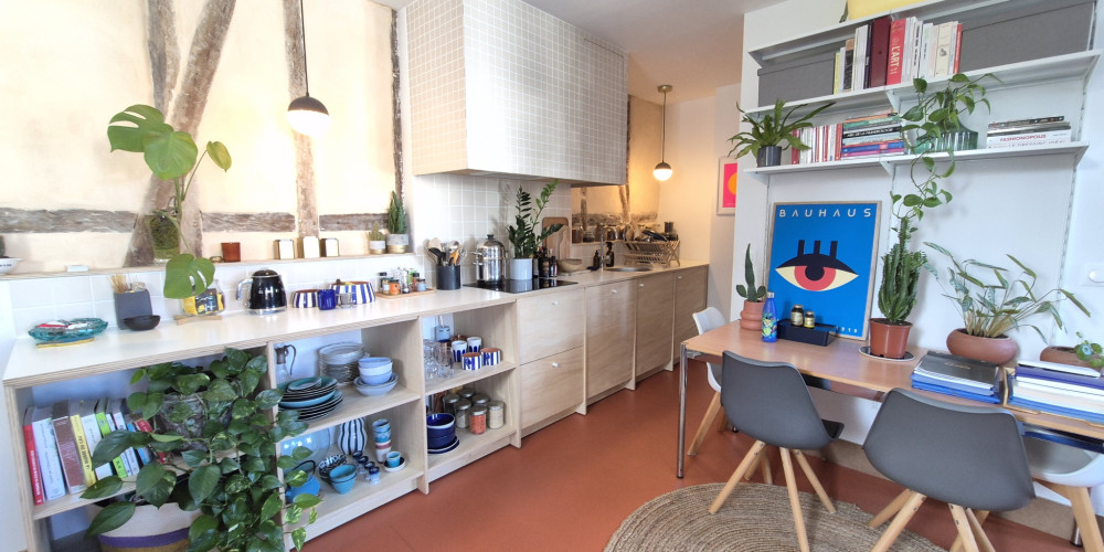 appartement à ANGLET (64600)