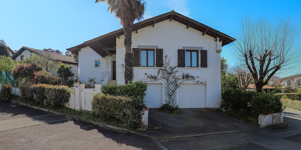 maison à GUETHARY (64210)