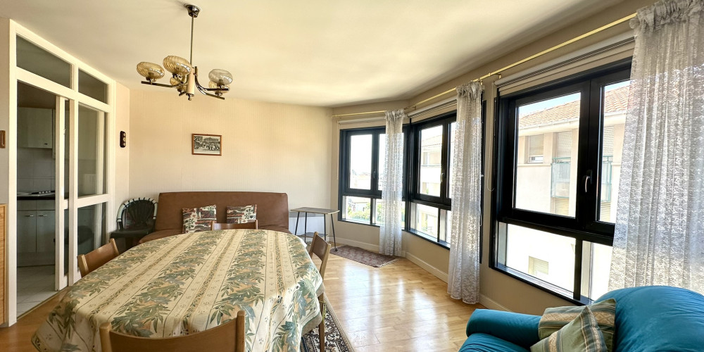appartement à BIARRITZ (64200)