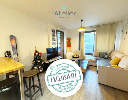 appartement  ST LARY SOULAN