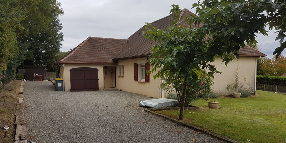maison à BEYRIE EN BEARN (64230)