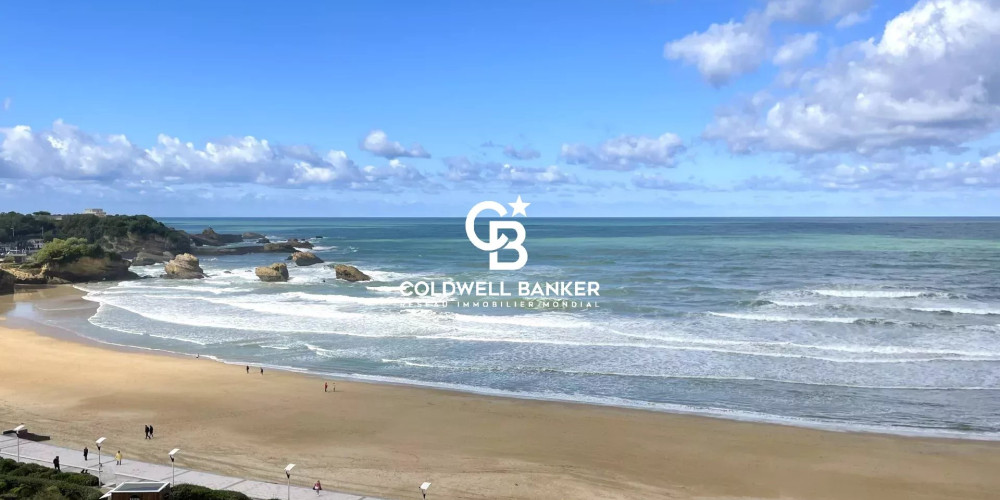 appartement à BIARRITZ (64200)