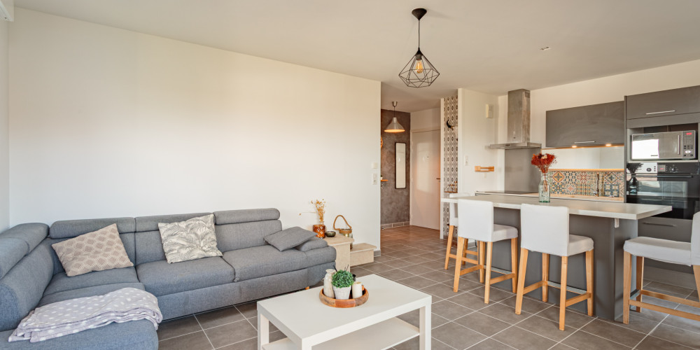 appartement à MOUGUERRE (64990)