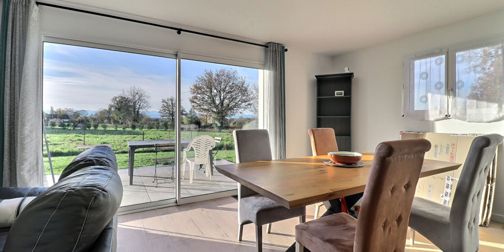 maison à SEVIGNACQ (64160)