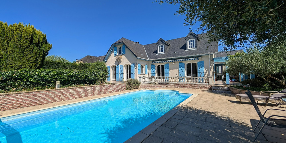 maison à SEMEAC (65600)