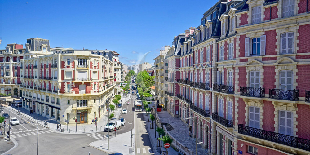 appartement à BIARRITZ (64200)