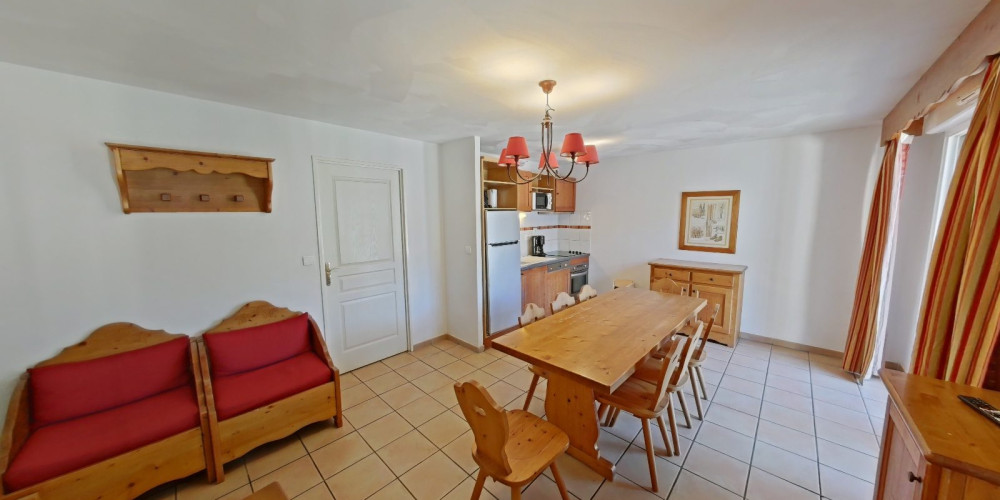 appartement à VIELLE AURE (65170)