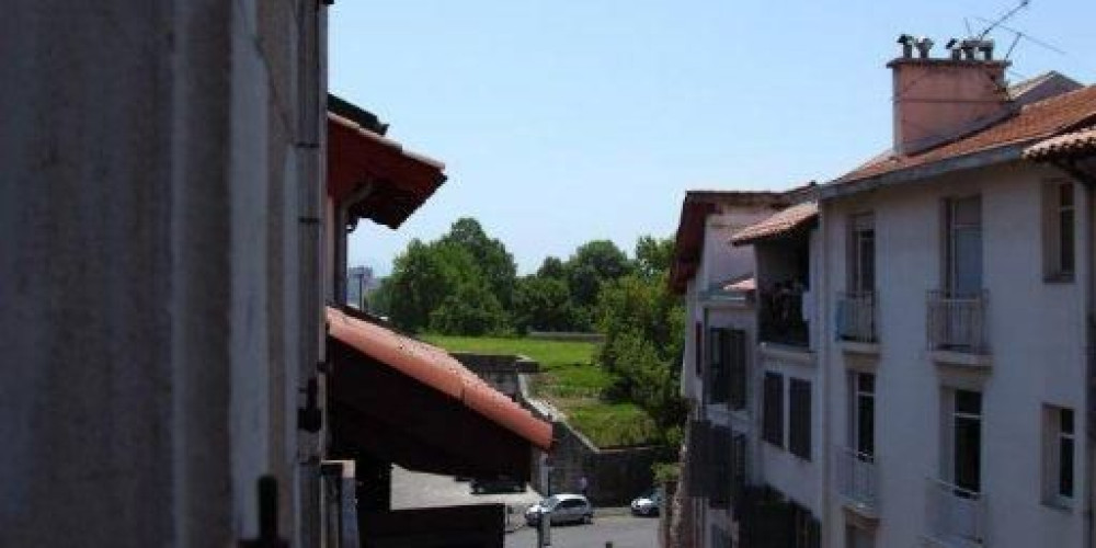 appartement à BAYONNE (64100)