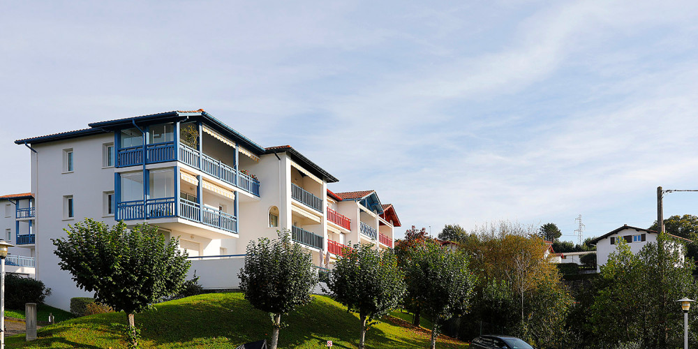 appartement à HENDAYE (64700)