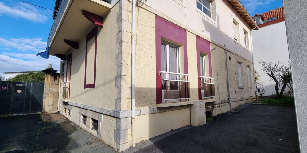 appartement à BIARRITZ (64200)