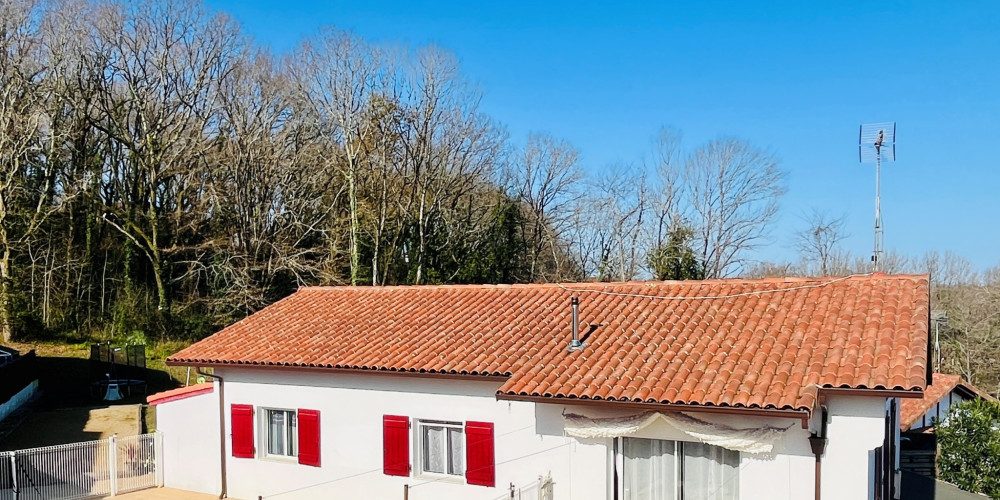 maison à MOUGUERRE (64990)