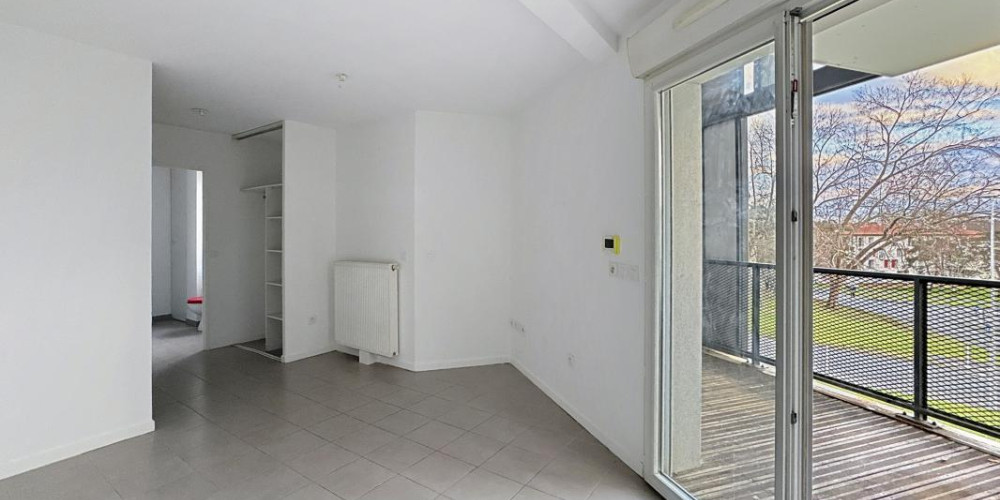 appartement à BAYONNE (64100)