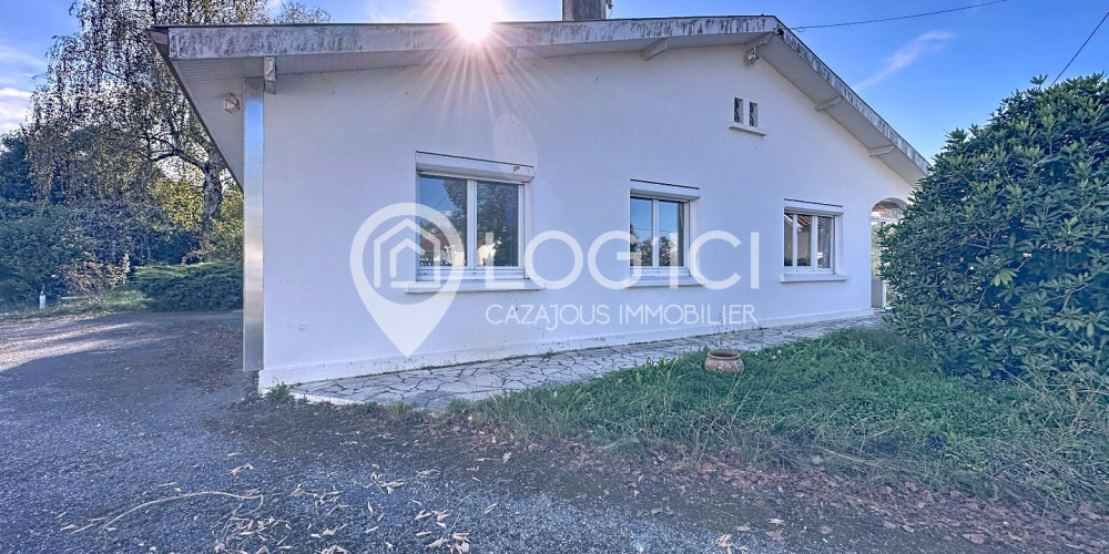 maison à COARRAZE (64800)