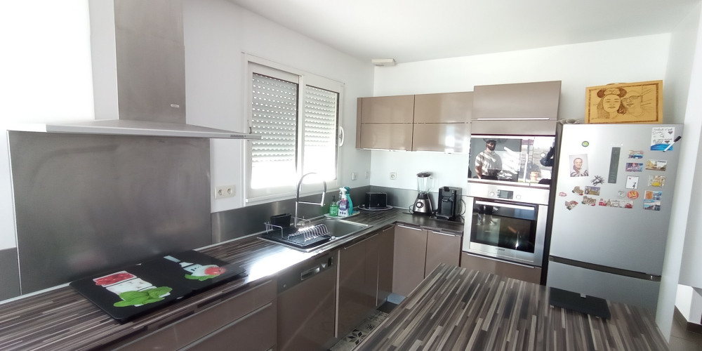 appartement à BAYONNE (64100)