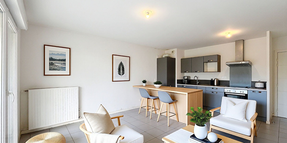 appartement à BRISCOUS (64240)