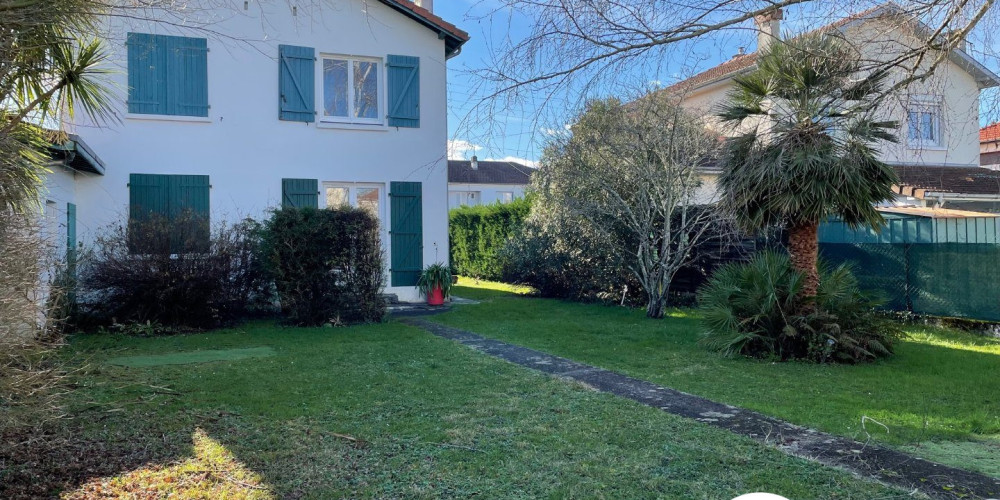 maison à OLORON STE MARIE (64400)