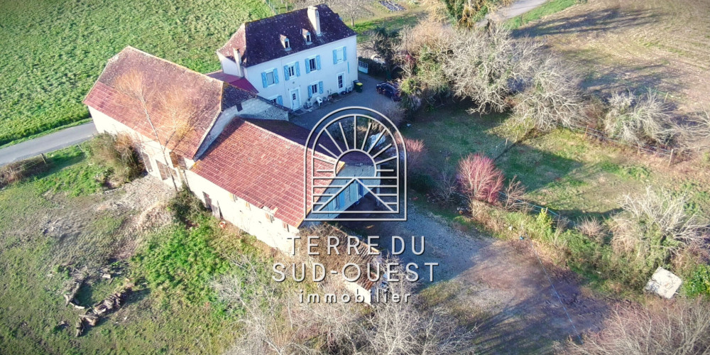 maison à SARPOURENX (64300)