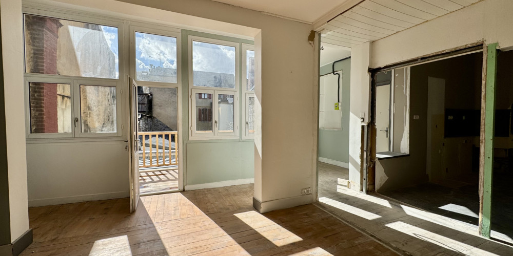 appartement à BAGNERES DE BIGORRE (65200)