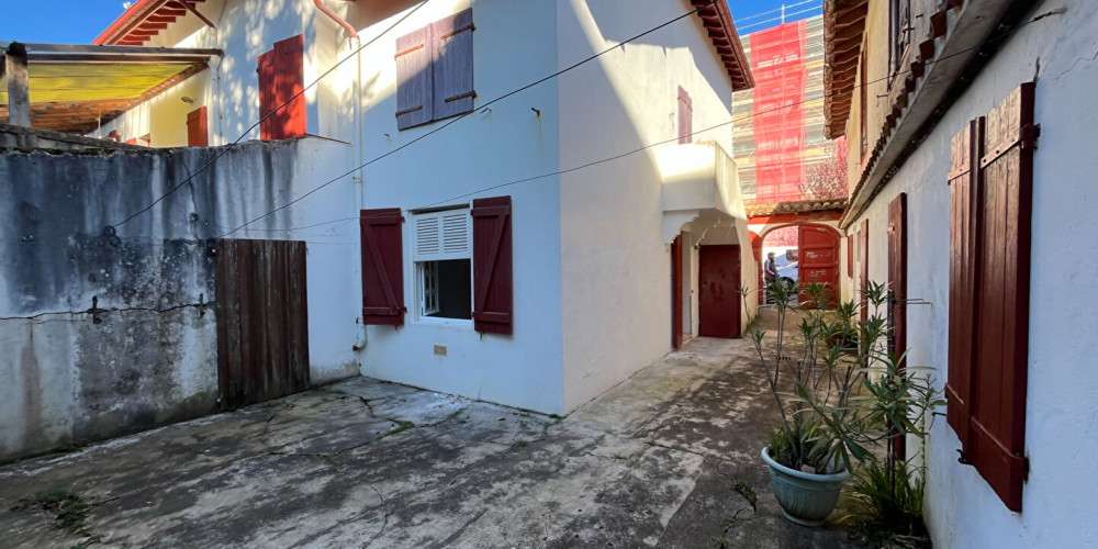 appartement à ST JEAN DE LUZ (64500)