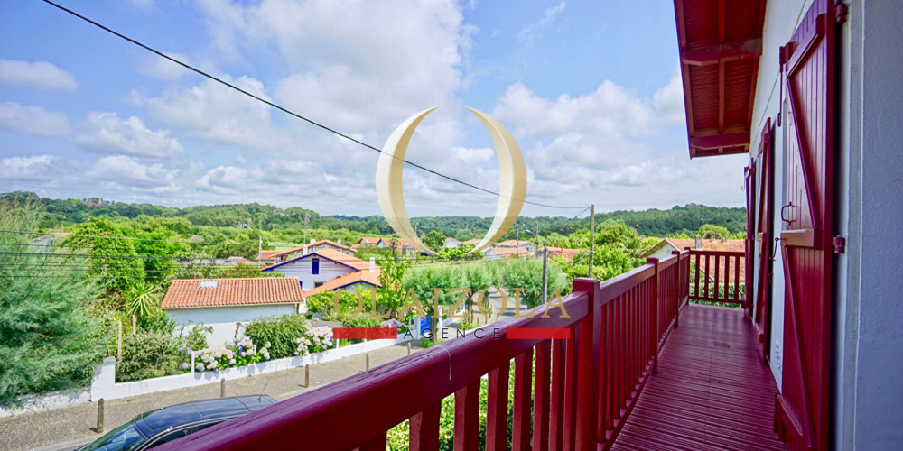 appartement à BIDART (64210)