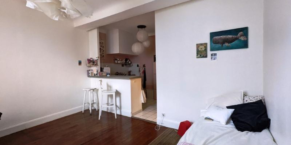 appartement à BAYONNE (64100)