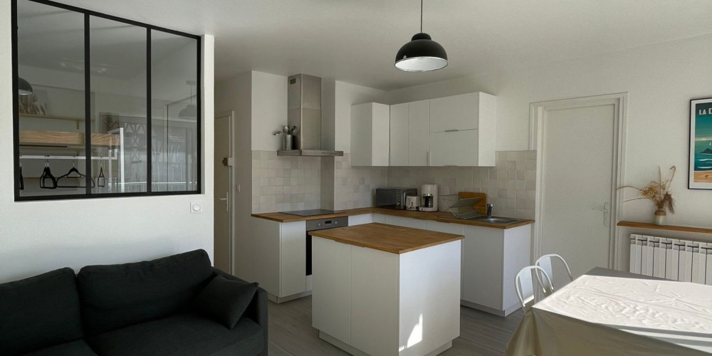 appartement à BIARRITZ (64200)