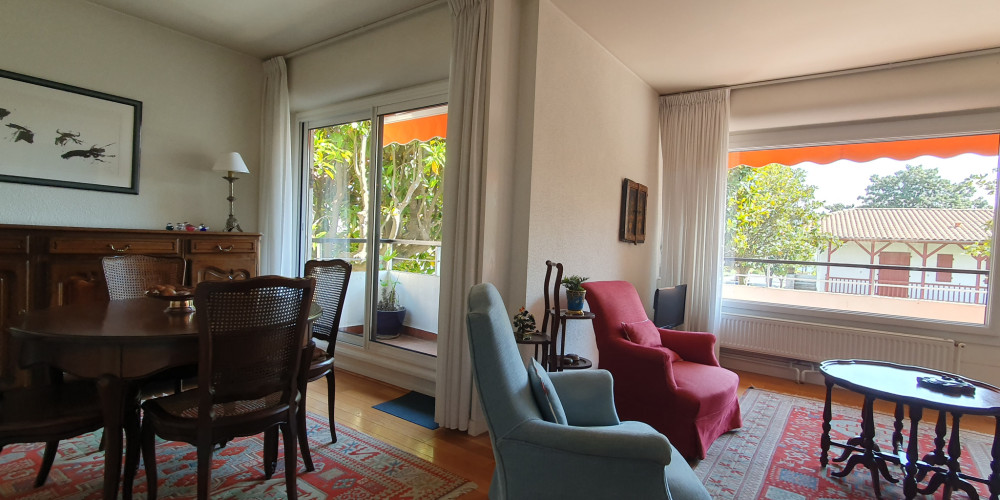 appartement à HENDAYE (64700)