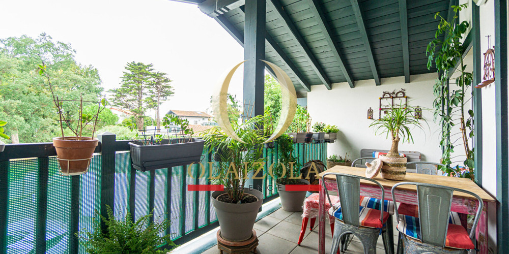 appartement à BIDART (64210)