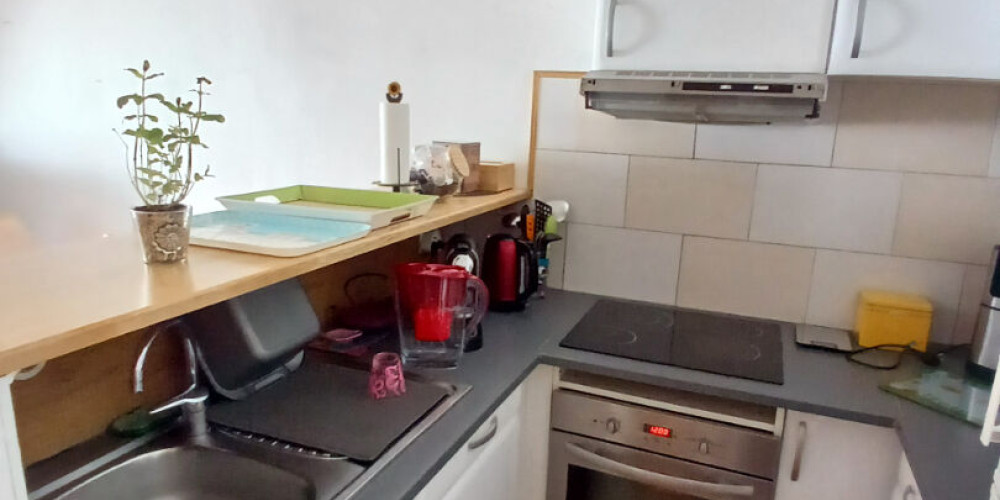 appartement à ST PEE SUR NIVELLE (64310)