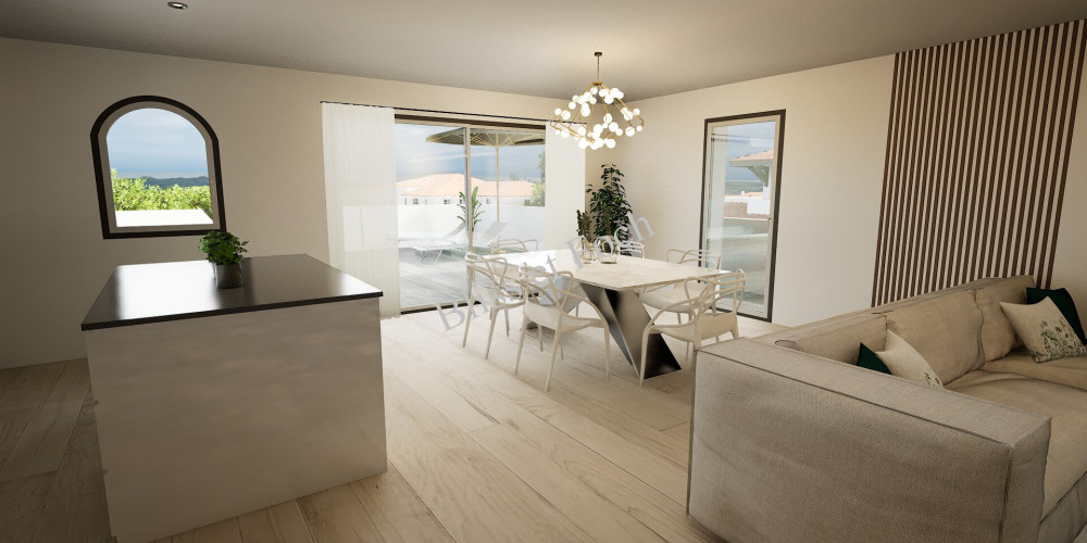 appartement à ANGLET (64600)