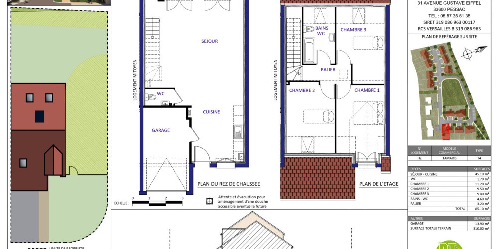 maison à LESCAR (64230)
