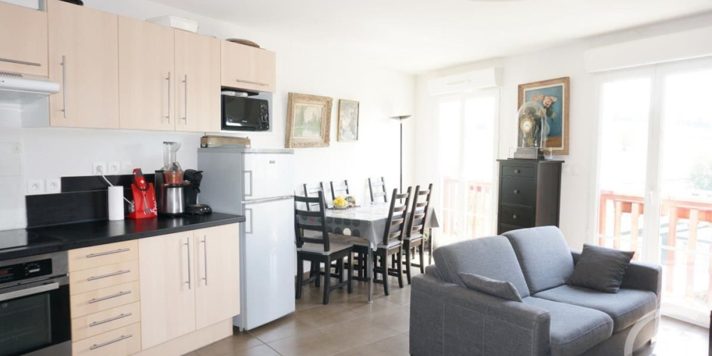 appartement à HENDAYE (64700)