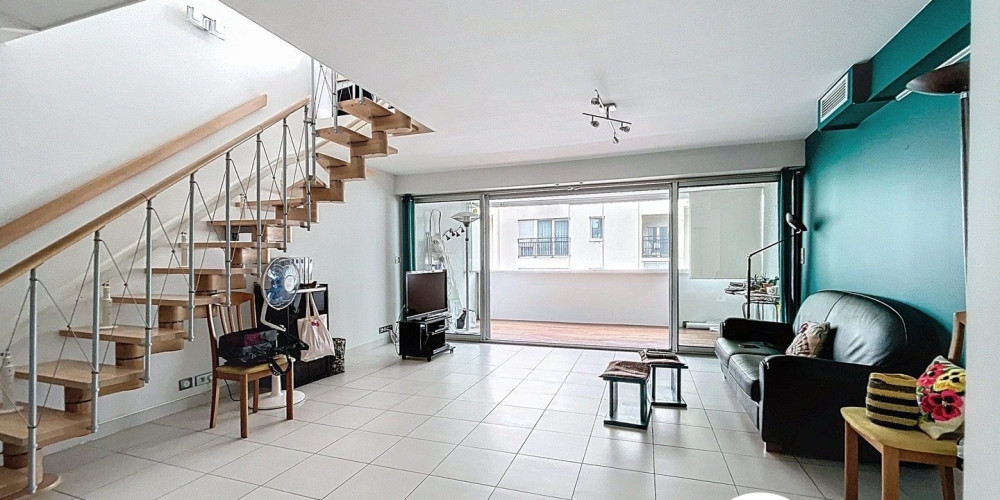 appartement à BAYONNE (64100)