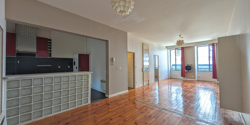 appartement à TARBES (65000)