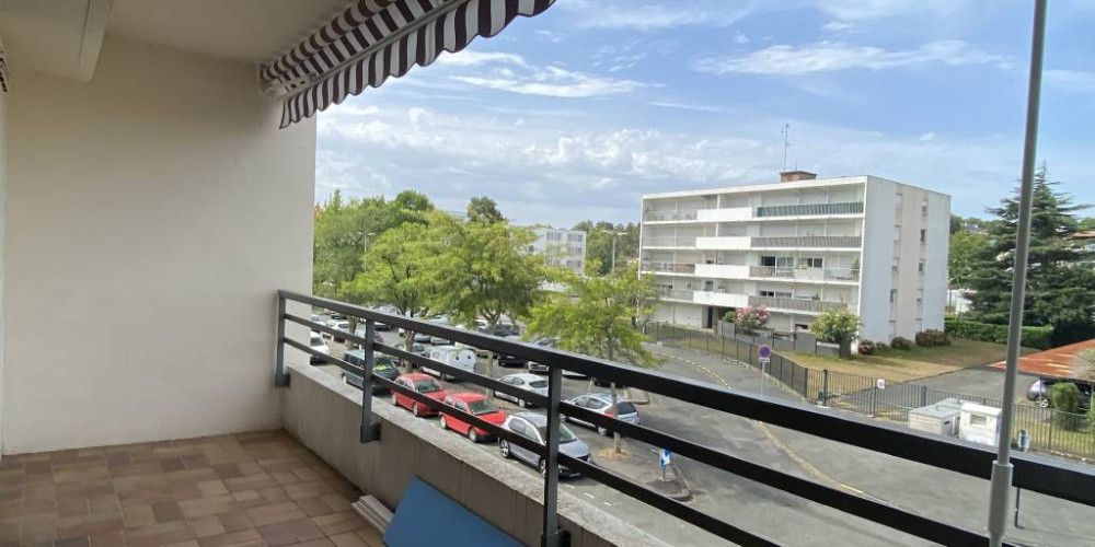 appartement à BAYONNE (64100)