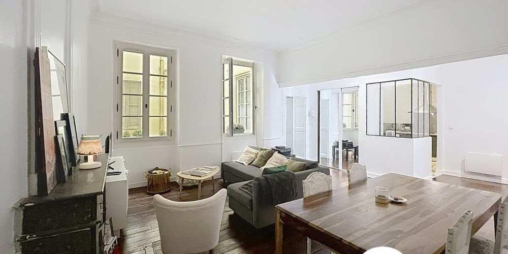 appartement à BAYONNE (64100)