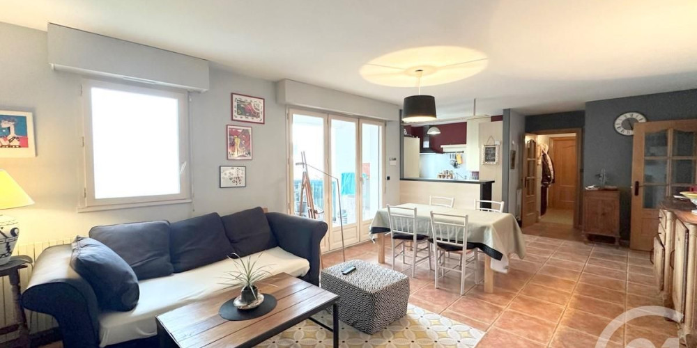 appartement à HENDAYE (64700)