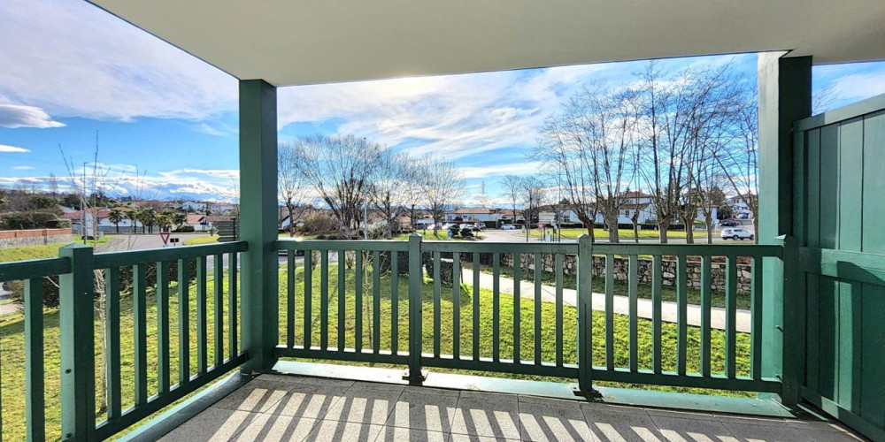 appartement à ST PIERRE D IRUBE (64990)